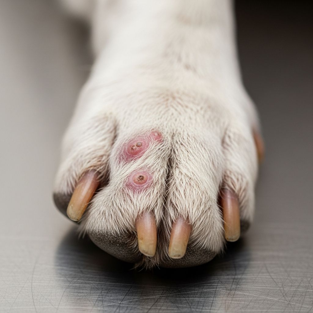 Fungal Infections In Dogs: 7 Types, Signs, And Treatments Comprehensive guide to recognizing, treating, and preventing dangerous fungal diseases that threaten your dog's well-being.