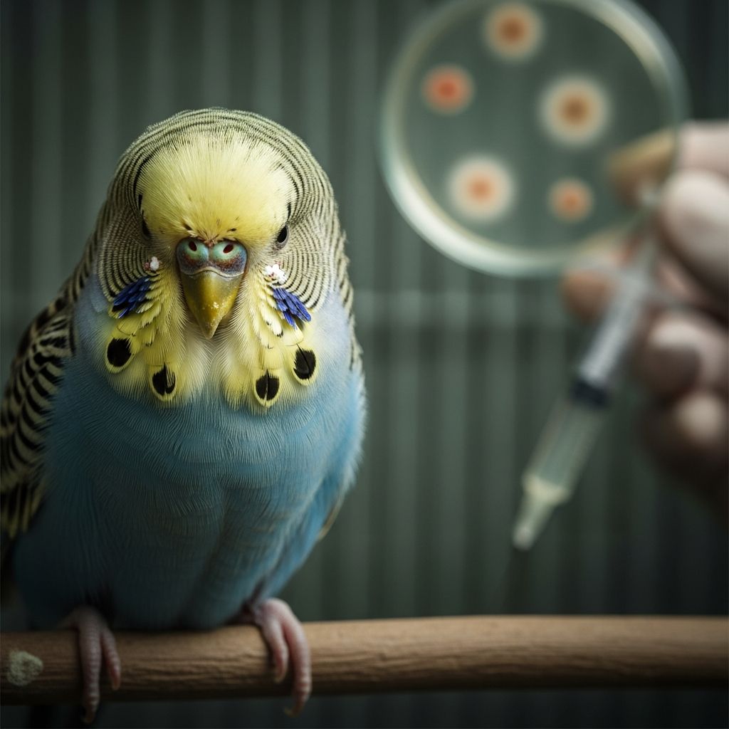 Fungal Infections In Pet Birds: 4 Common Diseases And Treatment Essential guide to recognizing, diagnosing, and treating common fungal diseases in companion birds for better avian care.