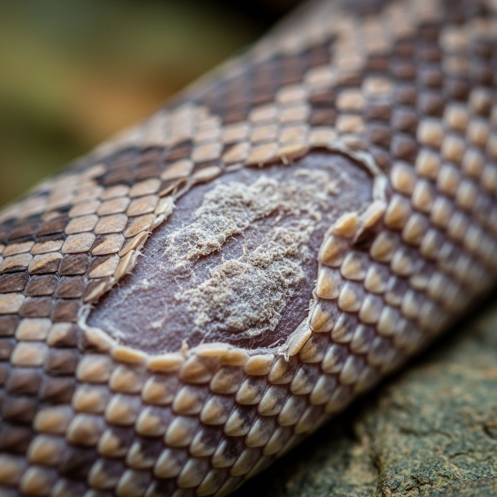 Comprehensive guide to recognizing, preventing, and treating fungal diseases that threaten reptile health in captivity and the wild.