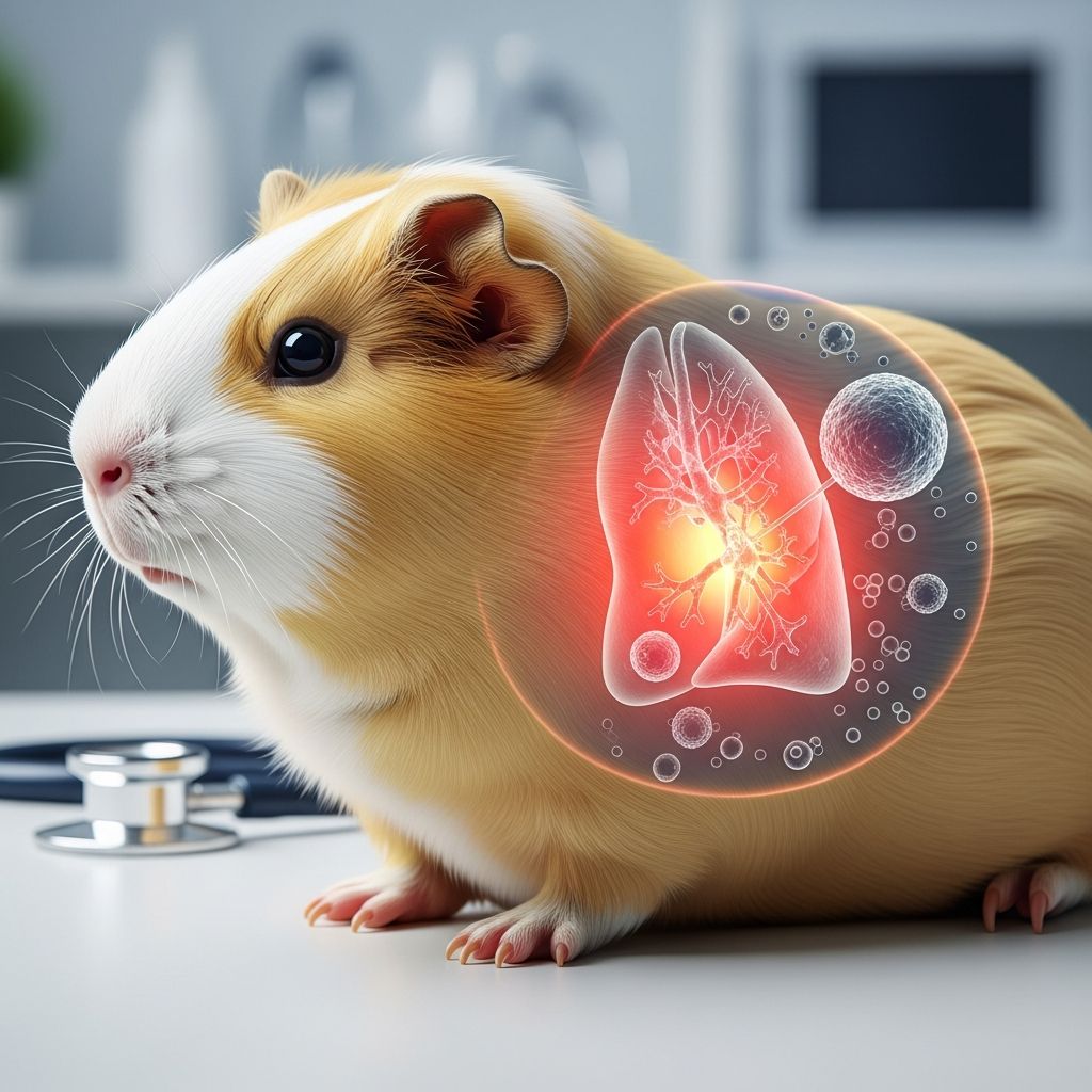 Fungal Pneumonia In Small Pets: Essential Guide For Owners Comprehensive guide to recognizing, diagnosing, and treating fungal lung infections in dogs and cats for better pet health outcomes.