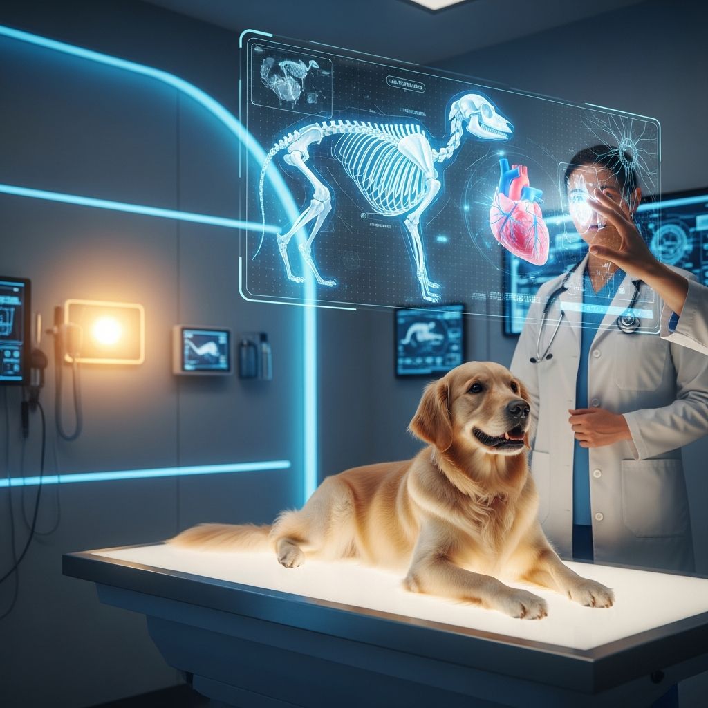 Future Pet Treatments: Veterinary Innovations Ahead Discover cutting-edge veterinary advancements revolutionizing pet healthcare, from AI diagnostics to personalized therapies for longer, healthier lives.