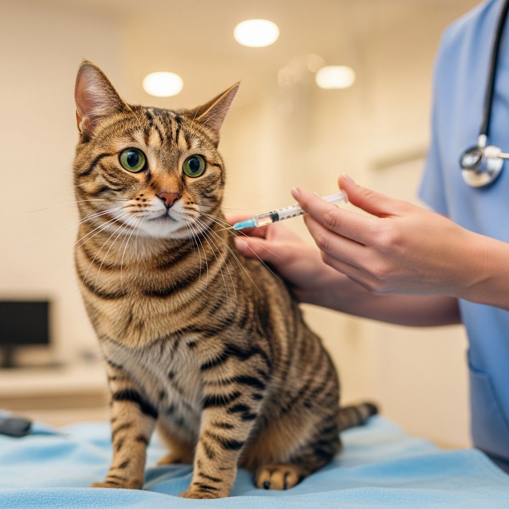 Understanding FVRCP Vaccination for Cats Essential protection against three life-threatening feline diseases