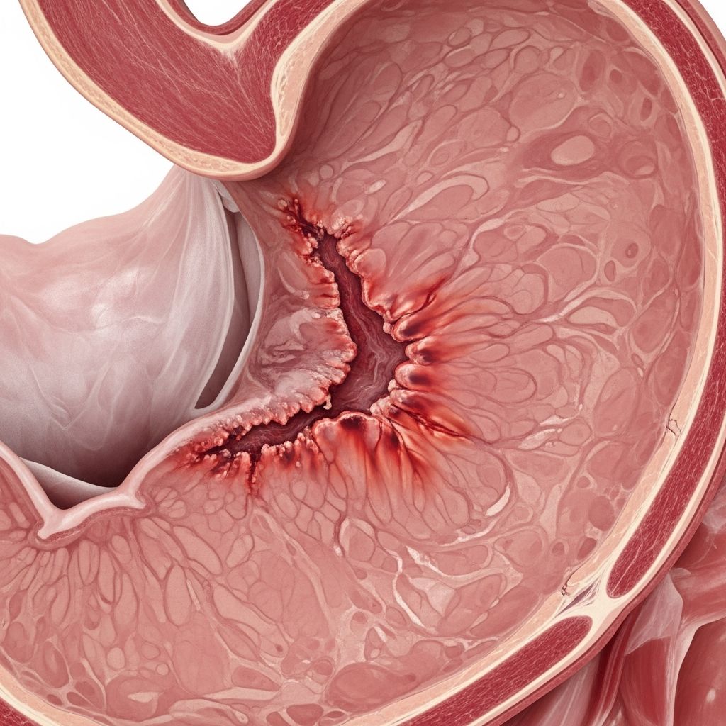 Gastric Ulcers In Pigs: Prevention, Diagnosis, Treatment Understanding causes, symptoms, diagnosis, and prevention strategies for gastric ulcers in swine to improve herd health and productivity.