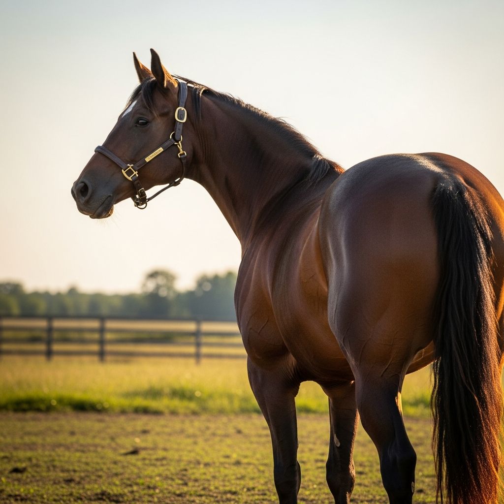 Genetic Muscle Disorders In Horses: 8 Key Conditions & Care Exploring inherited myopathies affecting horse muscle function, from diagnosis to management strategies for better equine care.