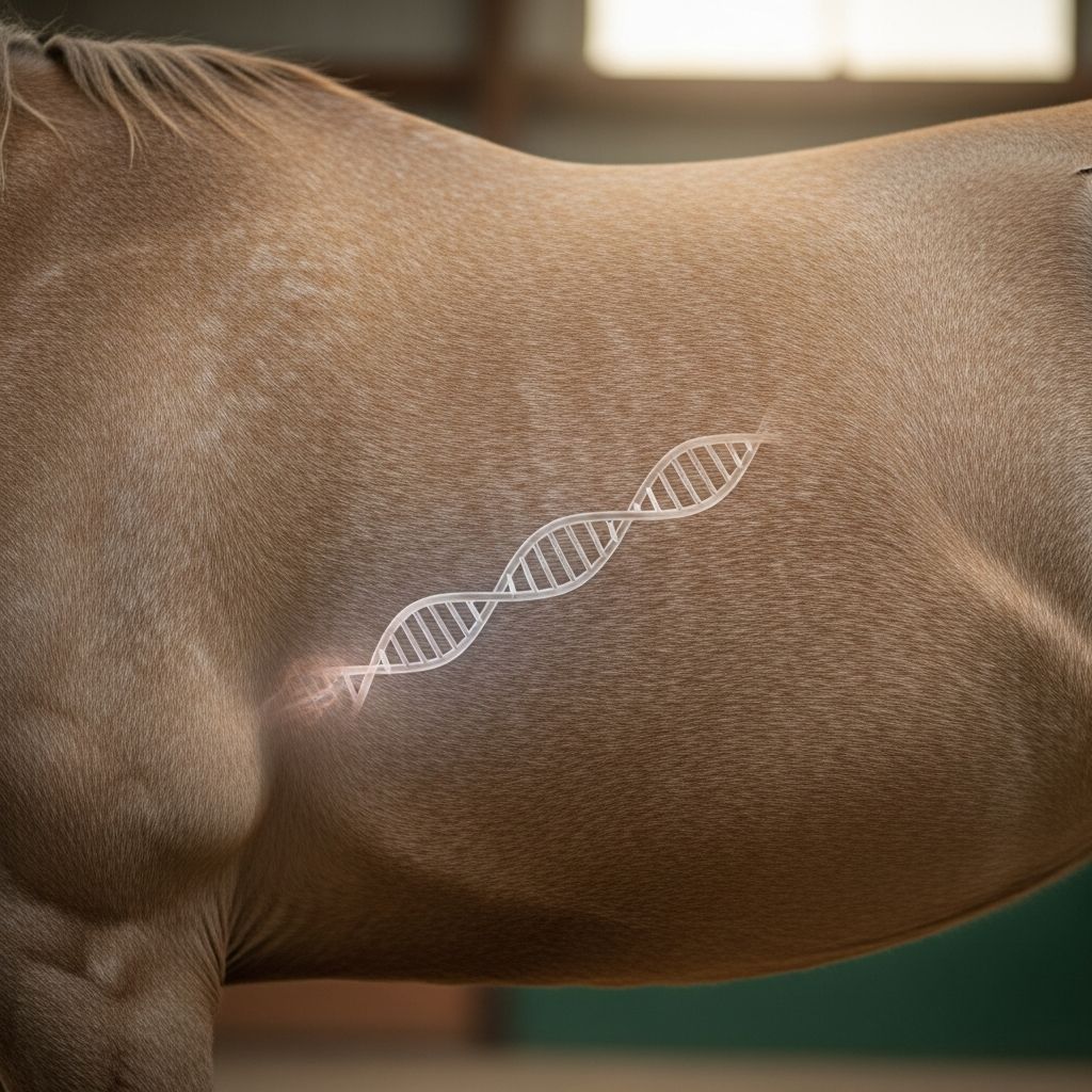 Genetic Reproductive Issues In Horses: An Expert Guide Explore inherited and congenital defects affecting horse fertility, from chromosomal anomalies to genetic mutations, with insights on diagnosis and breeding strategies.