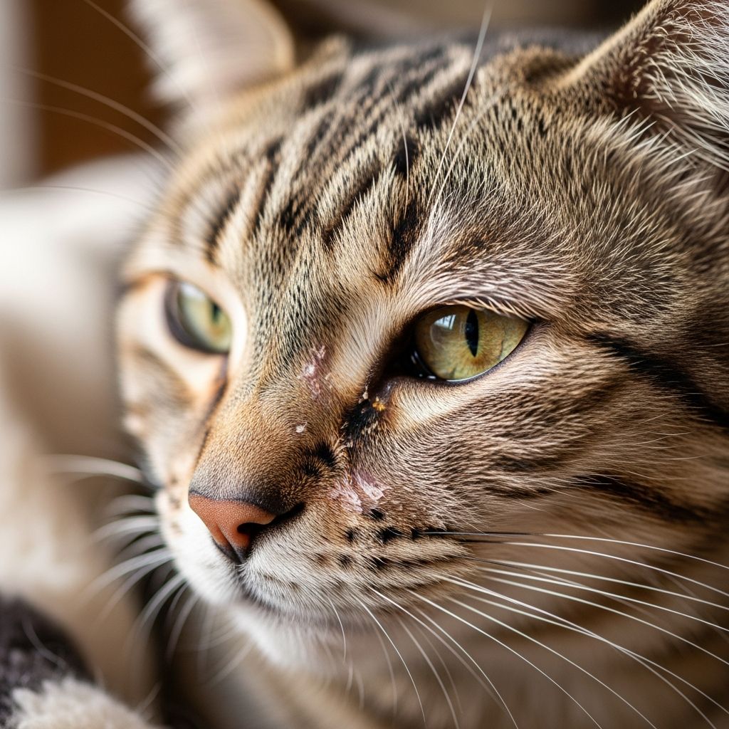 Genetic Skin Conditions in Cats: A Complete Guide Understanding hereditary and birth-related skin disorders affecting feline health
