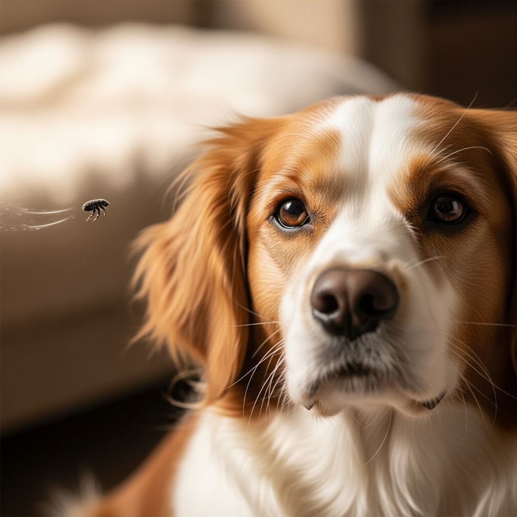 Gentle Flea Solutions for Sensitive Dogs Discover safe, effective flea control options tailored for dogs with delicate skin to prevent irritation and allergies.