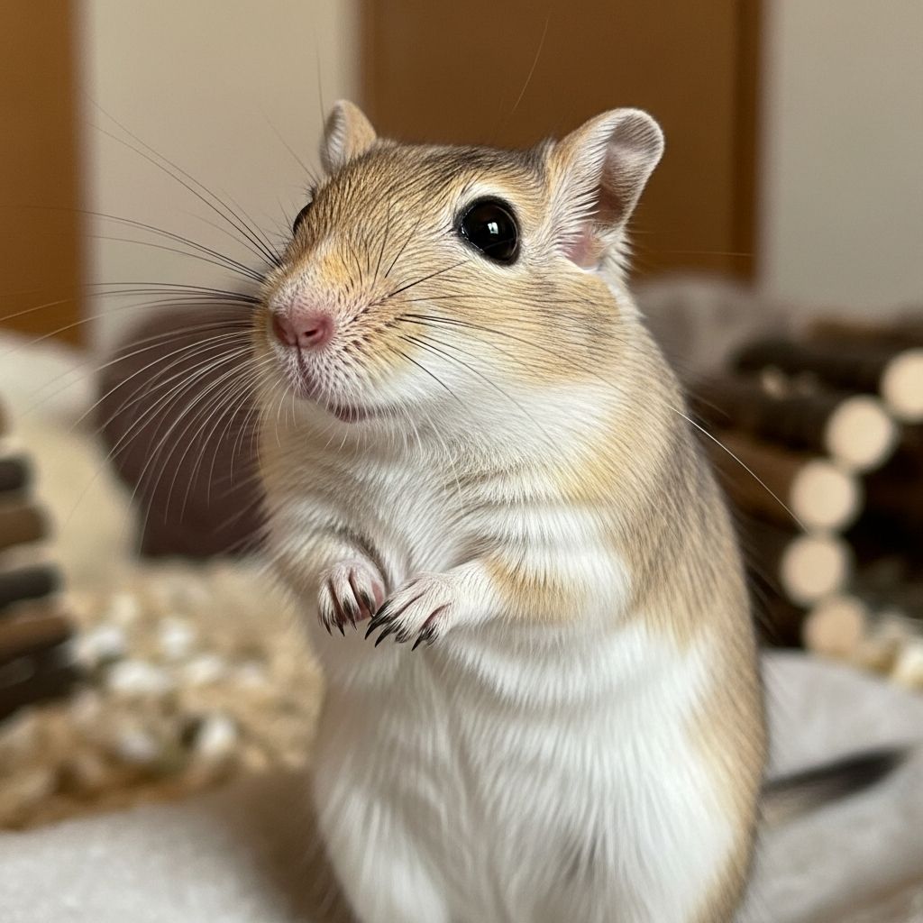 Gerbils Complete Guide To Biology, Care, And Veterinary Insights Comprehensive guide to gerbil biology, care, health, breeding, and management for pets and research.