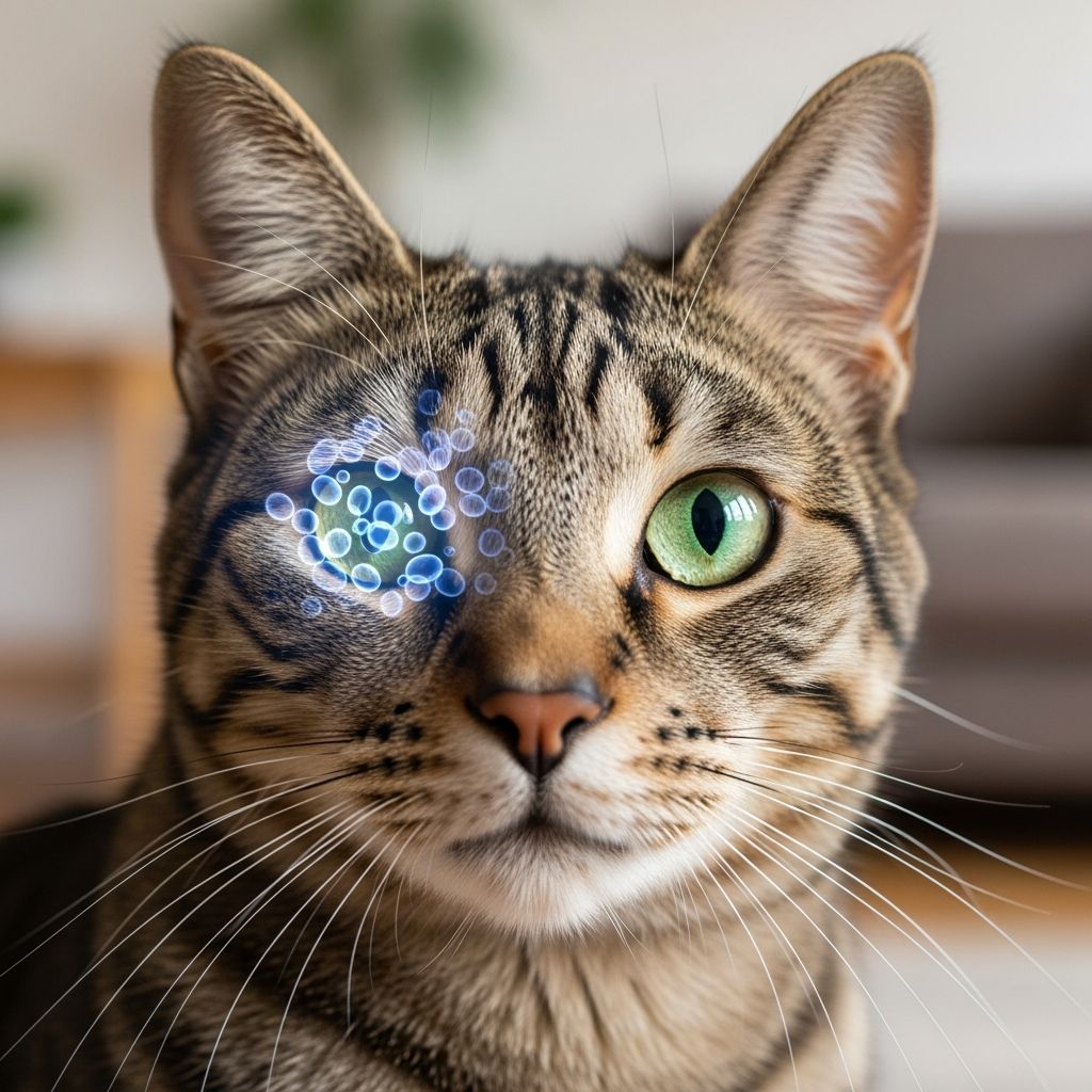 Understand giardia risks in cats, from subtle symptoms to proven treatments and vital prevention steps for a healthy feline home.