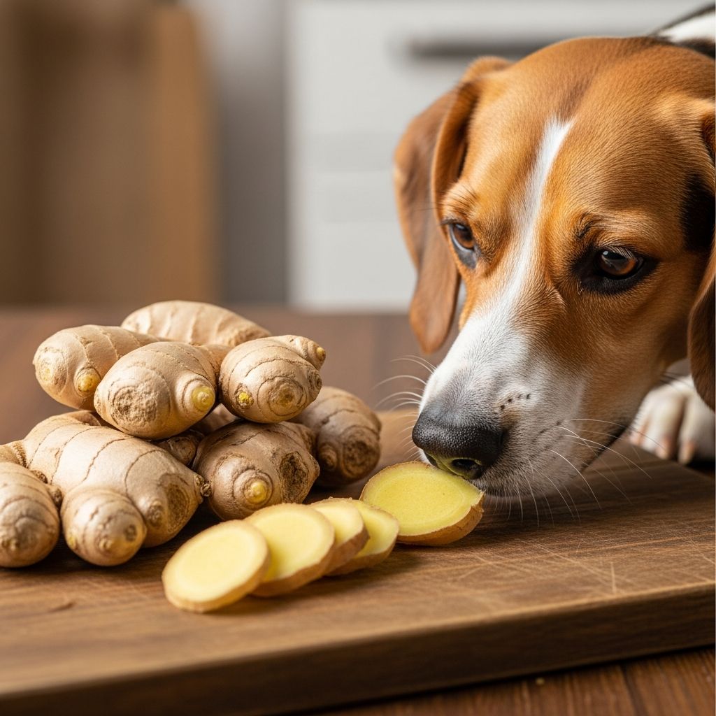 Is Ginger Safe for Dogs? Benefits and Safety Guide Learn whether ginger is safe for your dog, its potential health benefits, and important precautions to follow.
