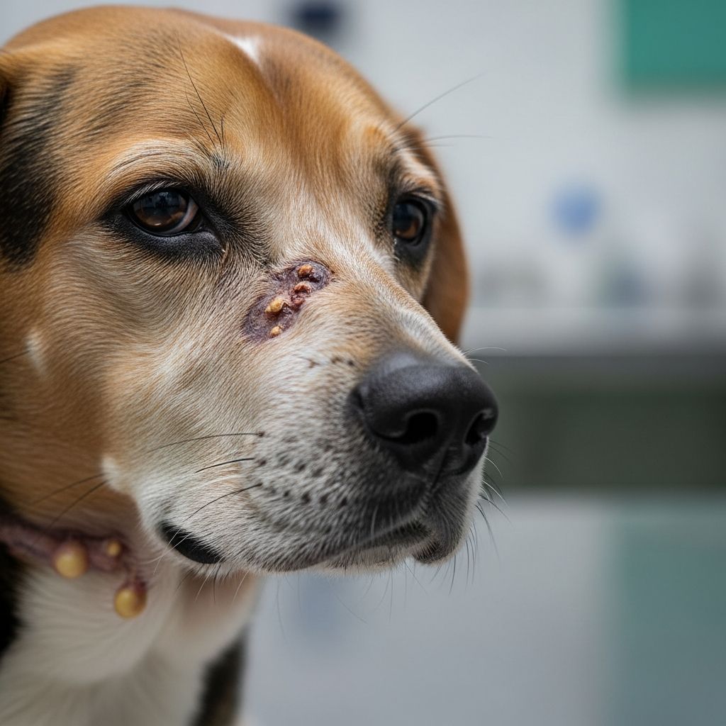 Glanders And Farcy In Dogs: What Owners Need To Know Understanding the rare but deadly bacterial infection affecting dogs: symptoms, risks, and vital prevention measures for pet owners.