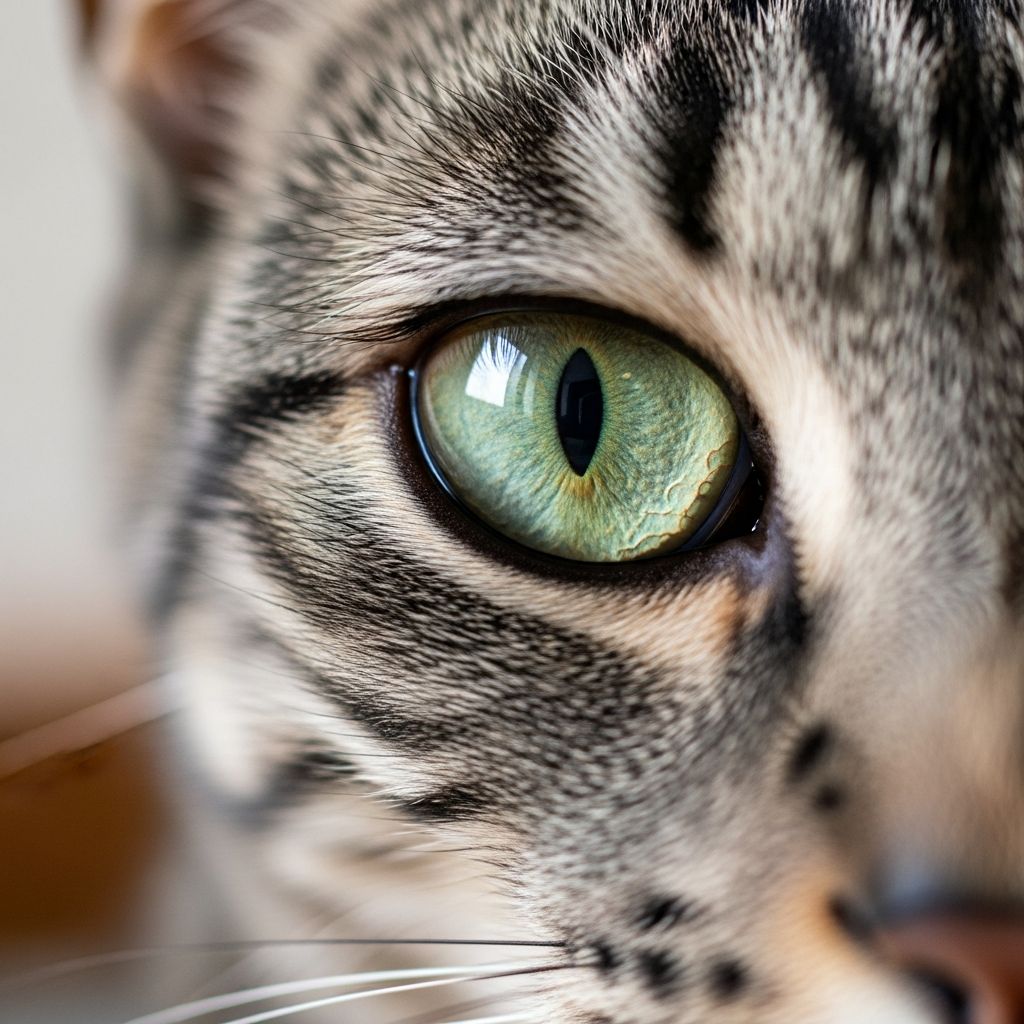 Understand the hidden dangers of glaucoma in cats, from subtle signs to advanced treatments that preserve comfort and quality of life.