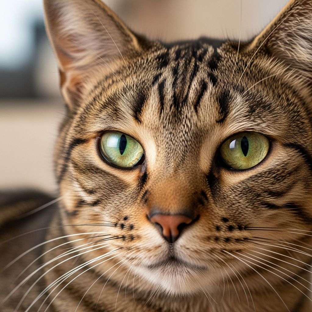 Understand the causes, symptoms, diagnosis, and treatments for glaucoma in cats to protect your pet's vision and comfort.