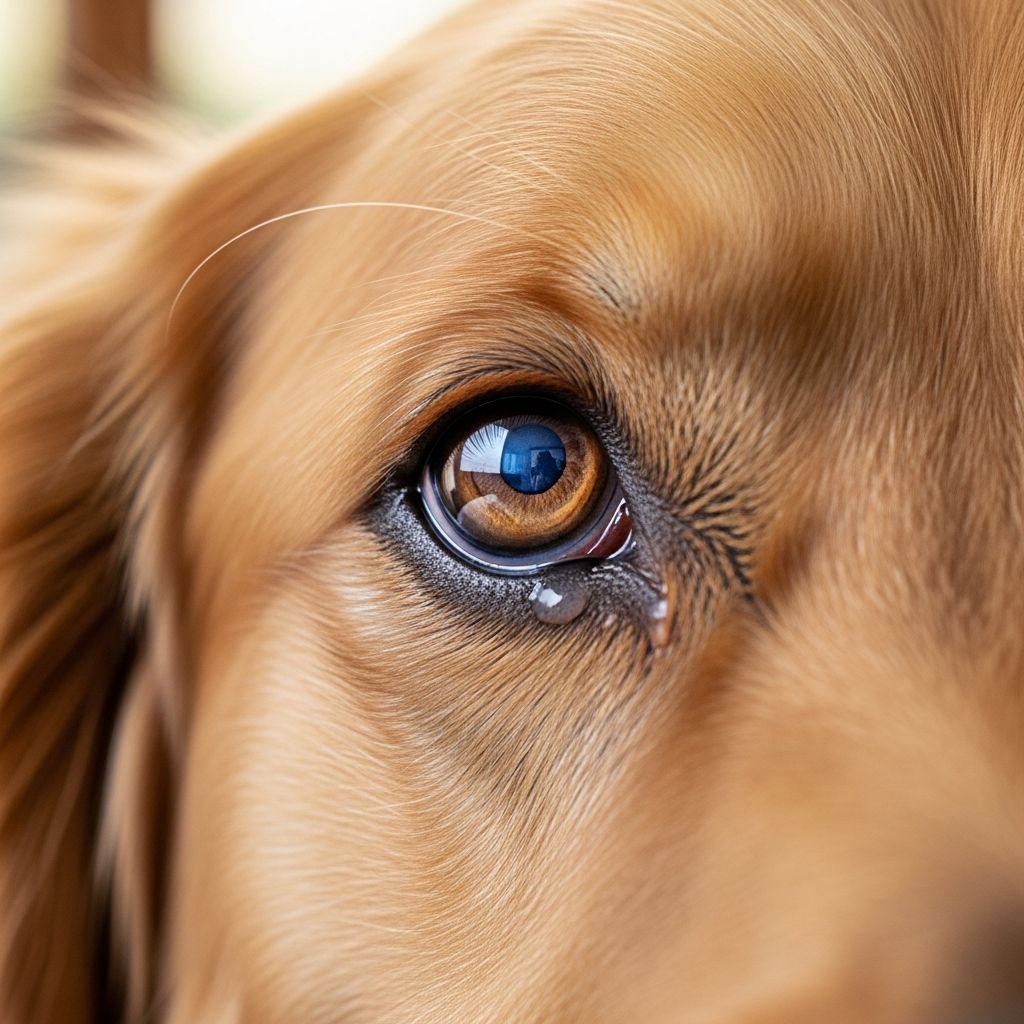 Glaucoma In Dogs: Recognition, Emergency Care, And Management Understand the causes, signs, and treatments for glaucoma in dogs to protect your pet's vision and comfort effectively.