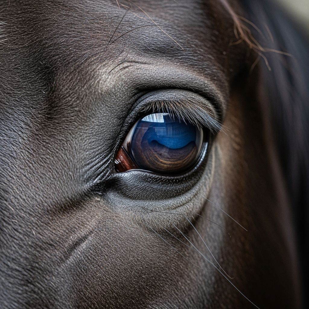 Understand the causes, signs, diagnosis, and management strategies for glaucoma in horses to protect your equine companion's vision and comfort.