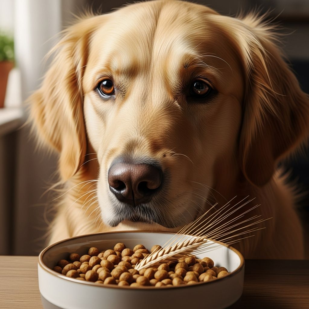 Gluten Issues In Dogs: 4 Key Diagnostic Steps Explore gluten sensitivity and enteropathy in dogs: symptoms, breeds at risk, diagnosis methods, and lifelong management strategies for better canine health.