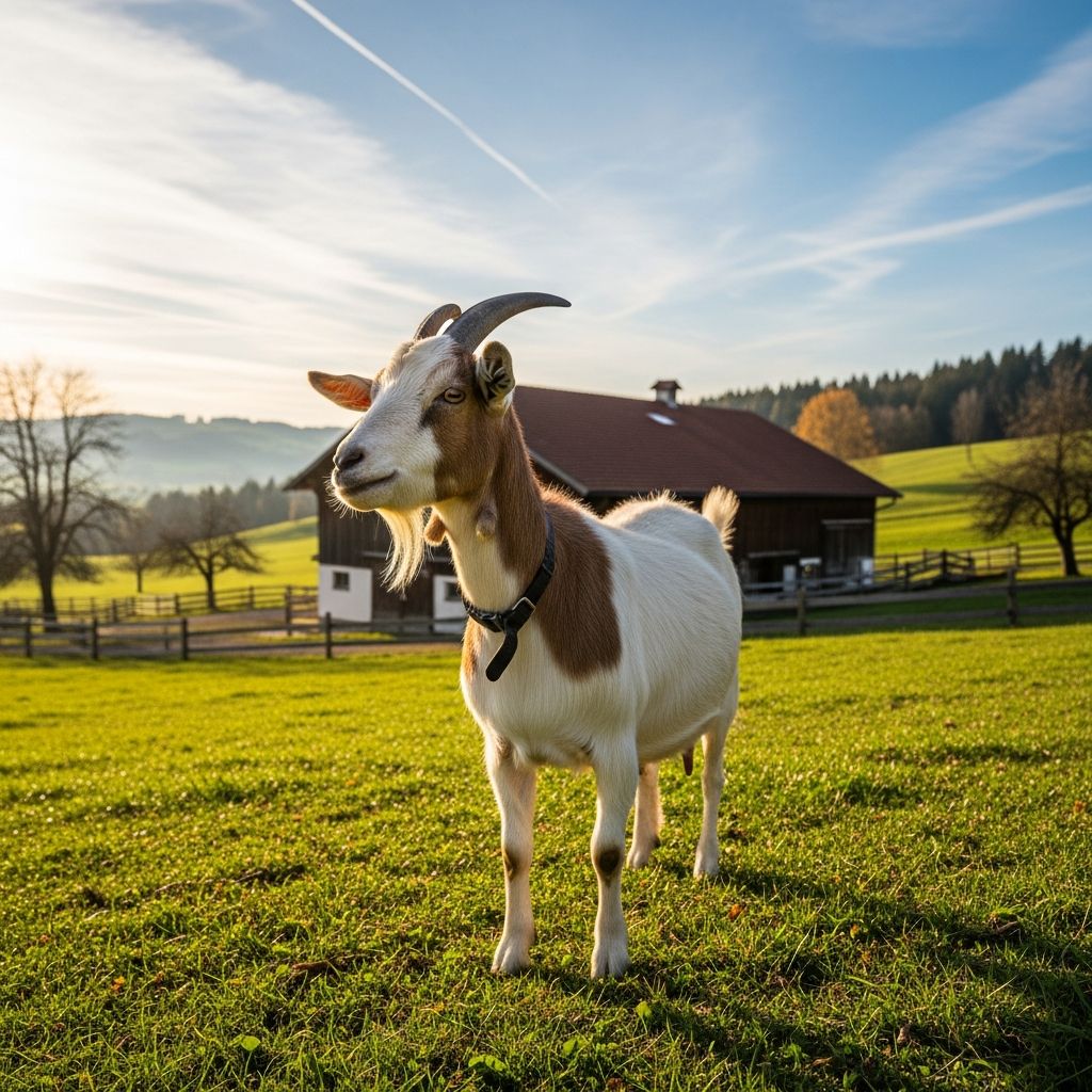 Goat Farming Essentials: A Practical Guide For Beginners Master the fundamentals of goat care, from housing and feeding to health and breeding for thriving herds.