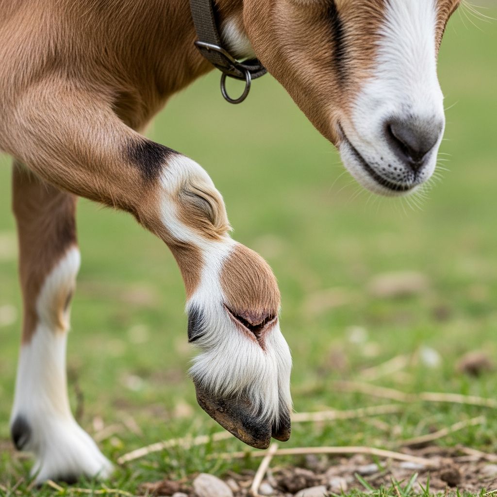 Goat Lameness: 4-Step Diagnostic Guide For Owners Comprehensive insights into detecting, treating, and preventing lameness issues in goats for healthier herds.
