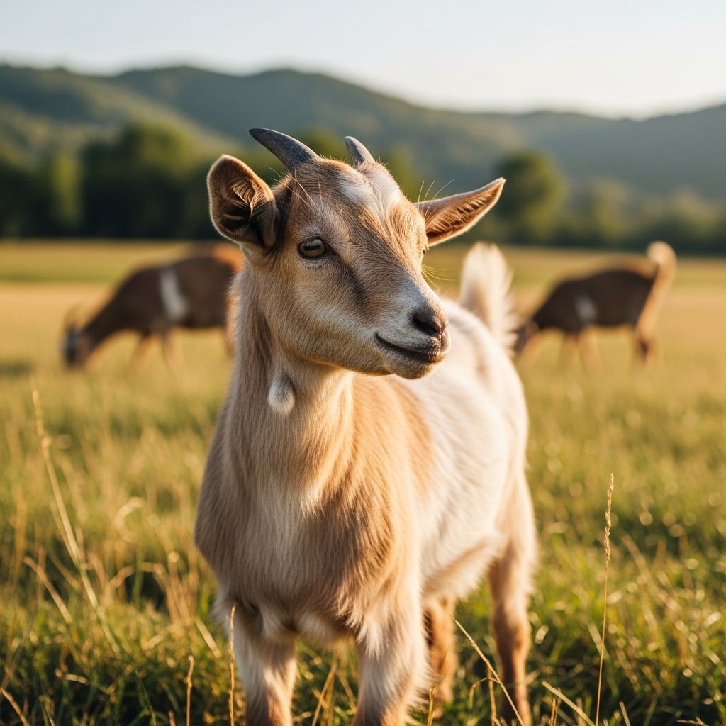 Goat Puberty And Heat Cycles: A Practical Guide For Breeders Master the essentials of goat puberty onset, estrus patterns, and breeding management for optimal herd productivity.