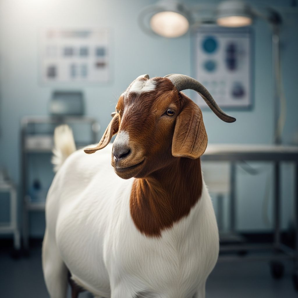 Goat Reproductive Assessment: Complete Pre-Breeding Checklist Complete guide to evaluating breeding potential in dairy and meat goats