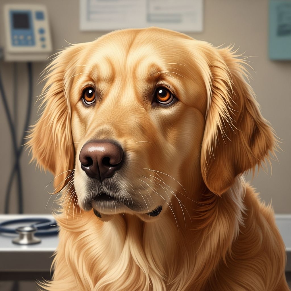 Golden Retriever Health Risks: 8 Major Conditions & Prevention Essential guide to preventing and managing the most prevalent health challenges in Golden Retrievers for longer, happier lives.