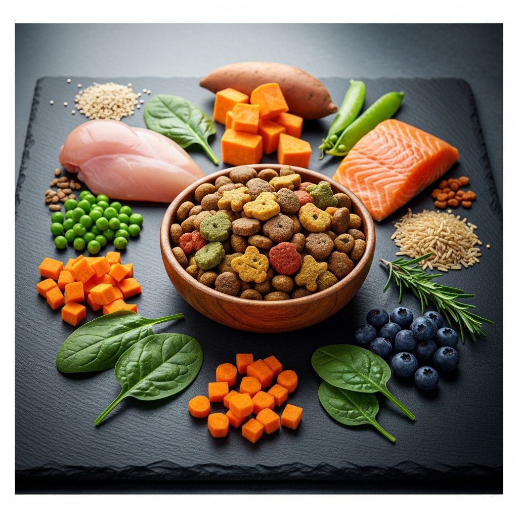Grain-Free Dog Food: 10-Day Transition Plan And Risks Explore the advantages, risks, and smart choices for grain-free diets to keep your dog healthy and thriving.