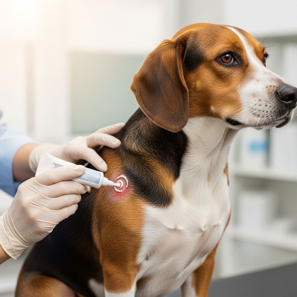 Discover how Griseofulvin effectively combats ringworm in dogs, with insights on usage, side effects, and modern alternatives for optimal recovery.