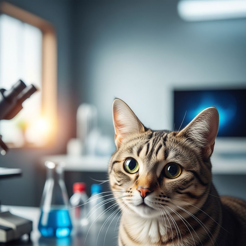 Discover how GS-441524 has transformed FIP from a fatal cat disease into a treatable condition with high success rates.
