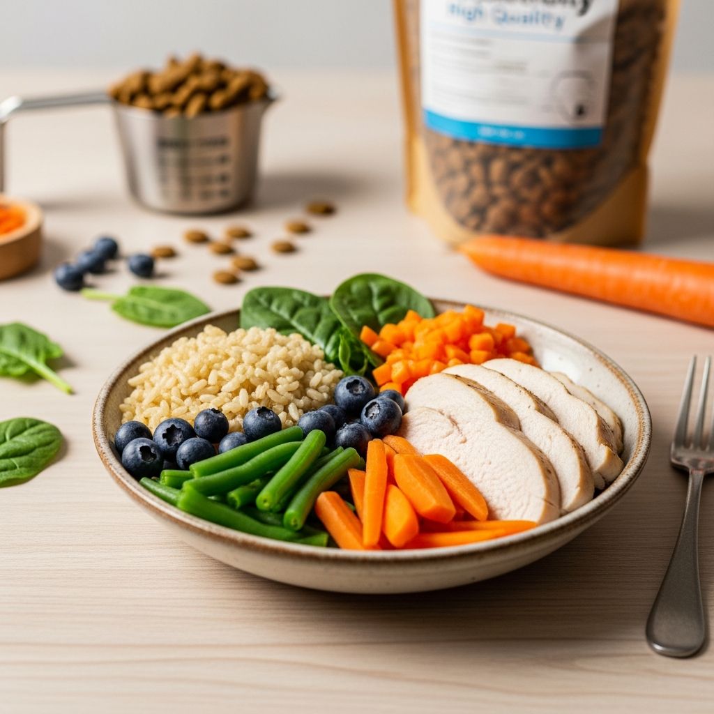 Complete Guide to Selecting Nutritious Food for Dogs Learn how to evaluate and choose optimal nutrition for your canine companion