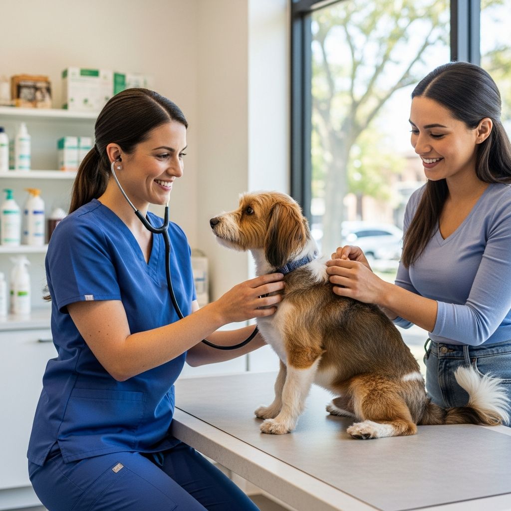 Vet Visit Checklist And Calm Arrival Tips For Dogs And Cats Discover essential steps to prepare your pet for a stress-free veterinary appointment and make every check-up positive and productive.