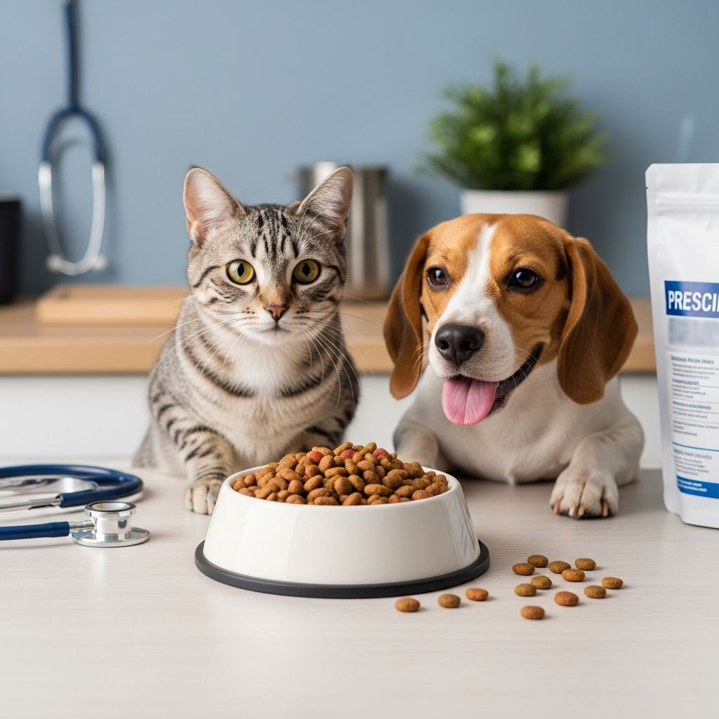 Guide to Transitioning Pets to Vet Diets Learn expert strategies for smoothly switching your cat or dog to a prescription diet while ensuring health benefits and minimizing refusal.