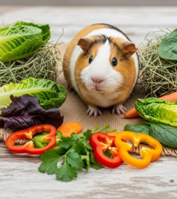 Master the essentials of feeding guinea pigs for optimal health, vitality, and longevity with science-backed dietary advice.