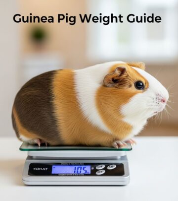 Learn to assess your guinea pig's body condition, spot obesity risks, and promote a healthy weight for longer life.