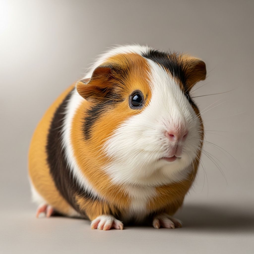 Guinea Pigs: Essential Care Guide For Pets And Research Comprehensive guide to biology, care, housing, nutrition, health, and reproduction of guinea pigs as pets and research animals.