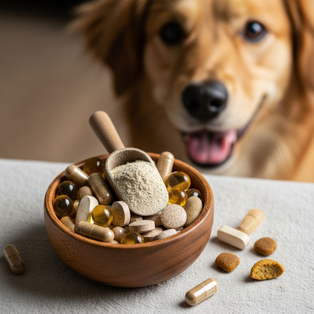 Gut Boosters for Dogs: Prebiotics and Probiotics Discover how prebiotics and probiotics can transform your dog's digestive health, immunity, and overall vitality for a happier, healthier life.