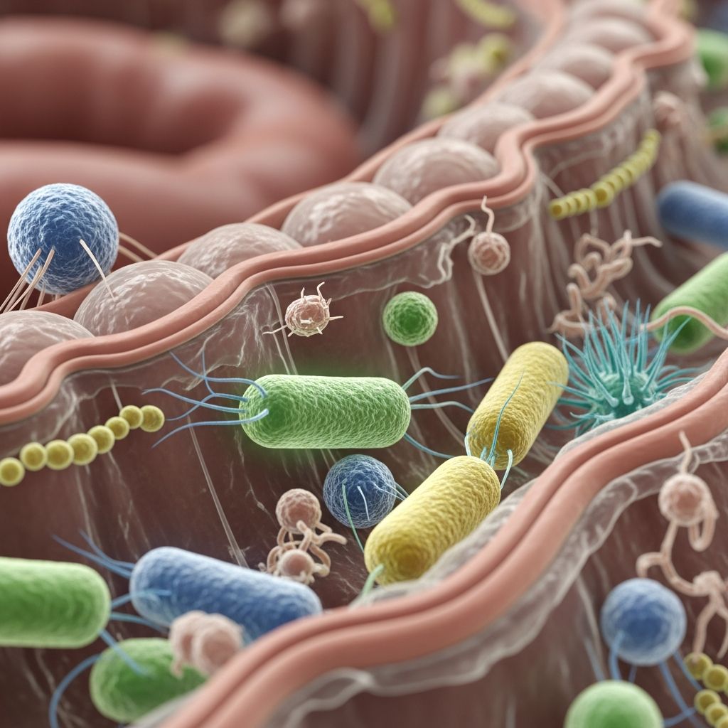 Gut Health Restoration in Animals: Modern Therapeutic Approaches Discover evidence-based strategies for restoring animal intestinal health through nutrition, probiotics, and advanced therapies.
