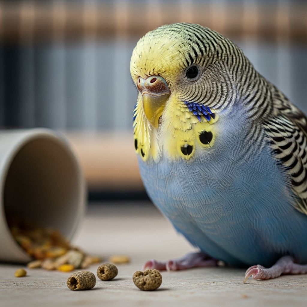 Gut Issues In Pet Birds: Signs, Causes, And Care Recognize, treat, and prevent common digestive problems in pet birds to keep your feathered friends thriving and healthy.