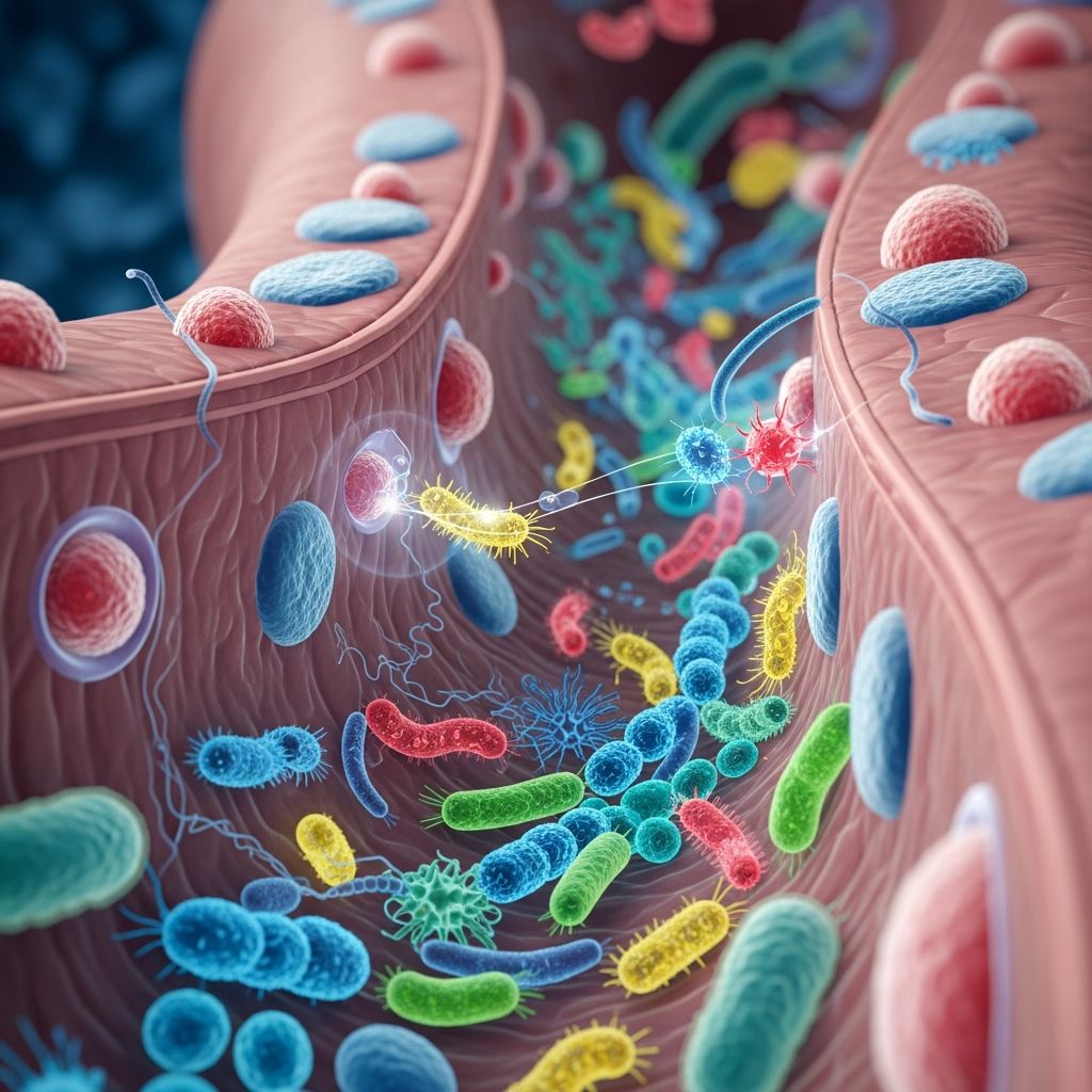 Gut Microbiota’s Role in Animal Immunity Discover how intestinal microbes shape immune defenses in animals, from maturation to disease resistance.