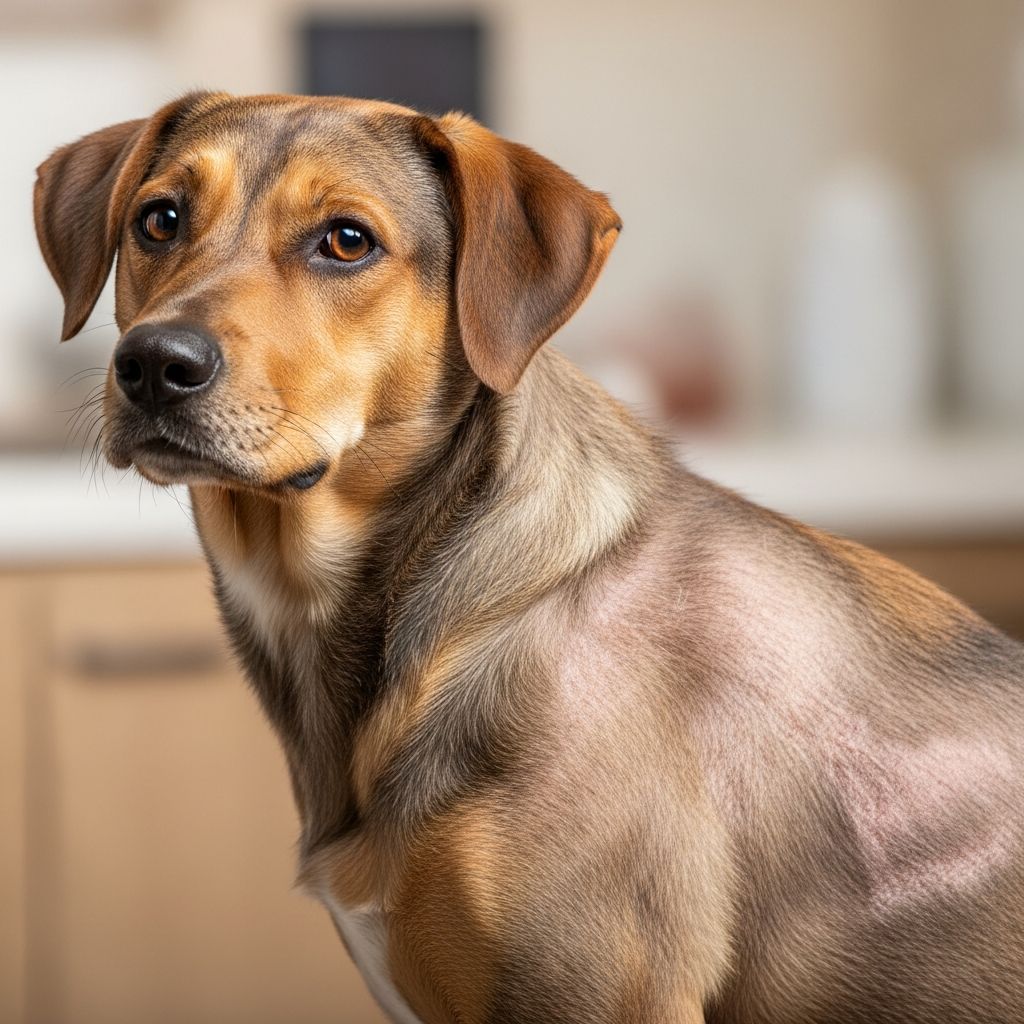 Discover the reasons behind your dog's hair loss and expert strategies to restore a healthy, shiny coat effectively.