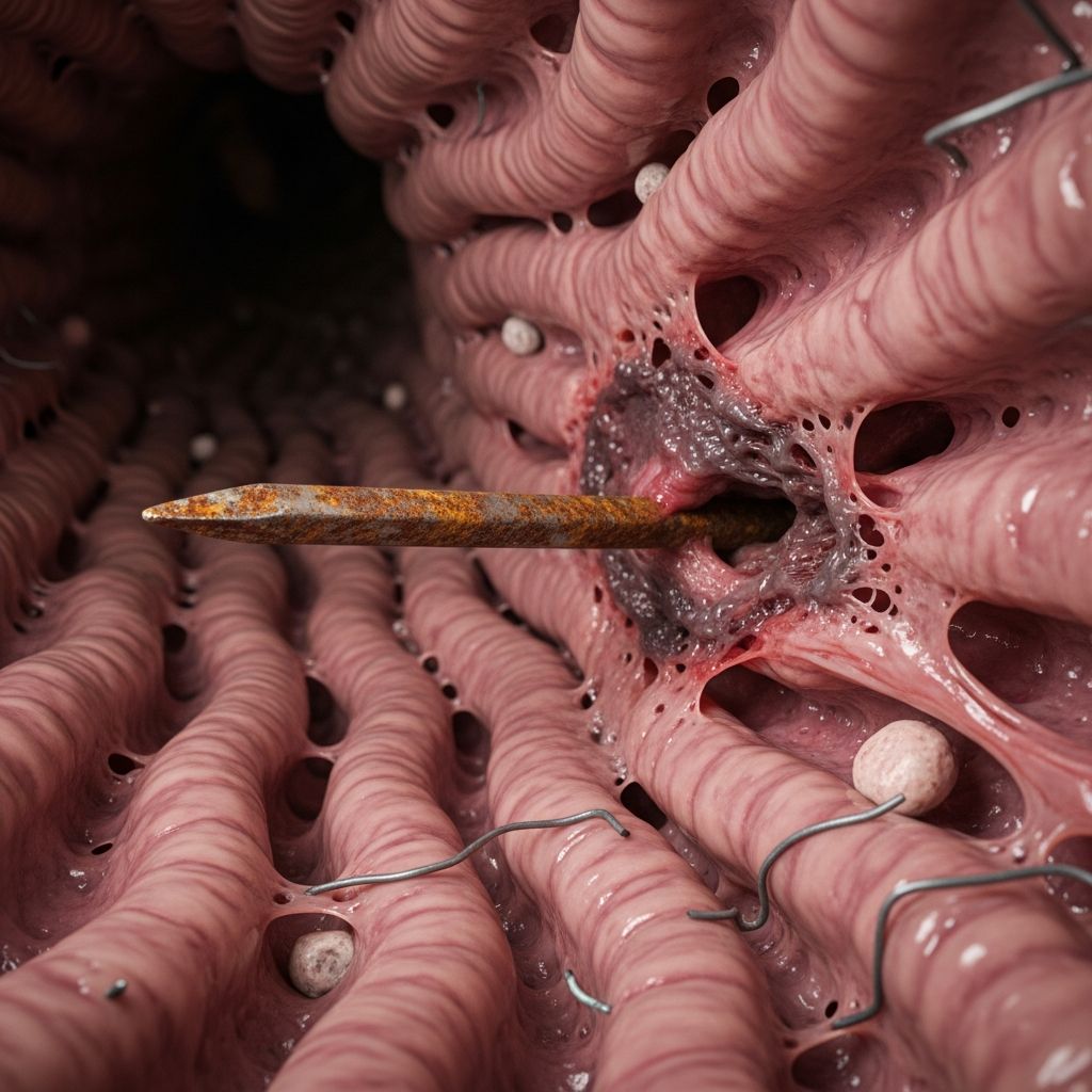 Hardware Disease In Cattle: Prevention And Treatment Guide Explore the causes, symptoms, diagnosis, and management of hardware disease, a prevalent digestive disorder in cattle caused by ingested sharp metals.