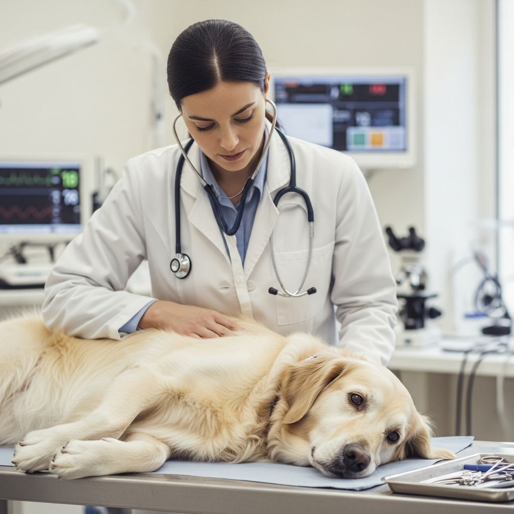 Female Dog Health: Essential Guide To Reproductive Risks Discover essential insights into managing reproductive, urinary, and mammary issues in female dogs for better care and prevention.