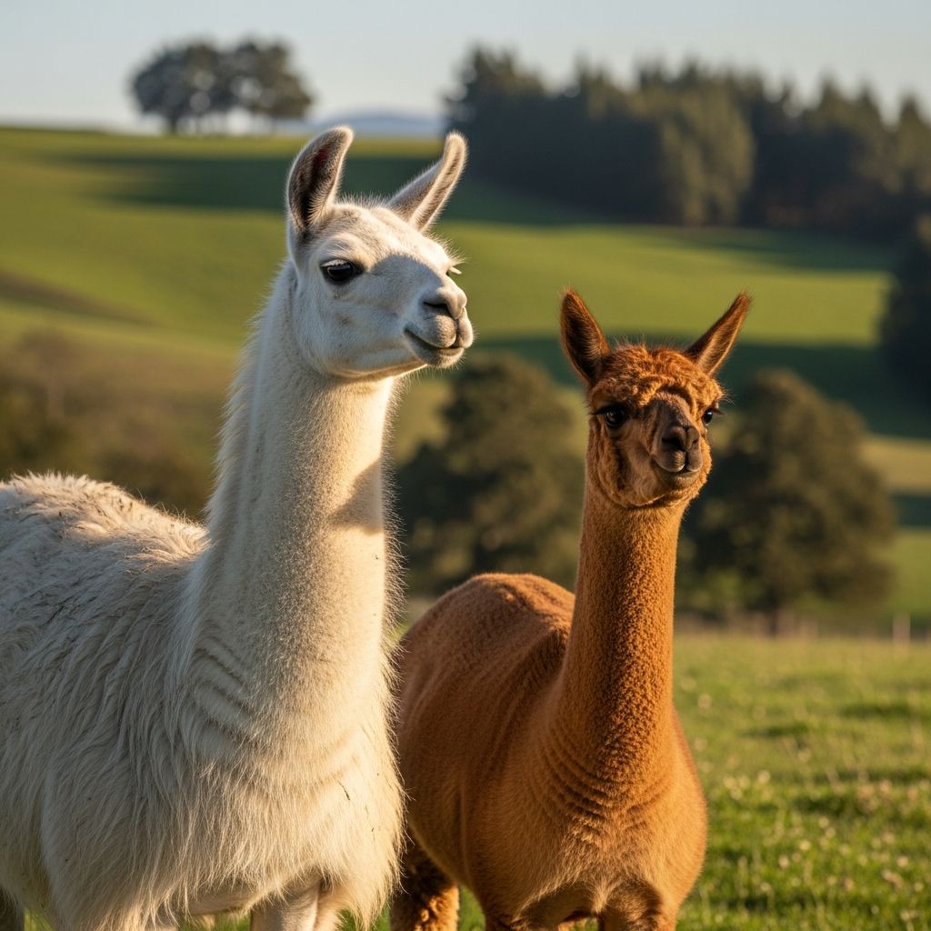 Health Challenges In Llamas And Alpacas: Expert Guide Comprehensive guide to preventing and managing common diseases in llamas and alpacas for optimal herd health.