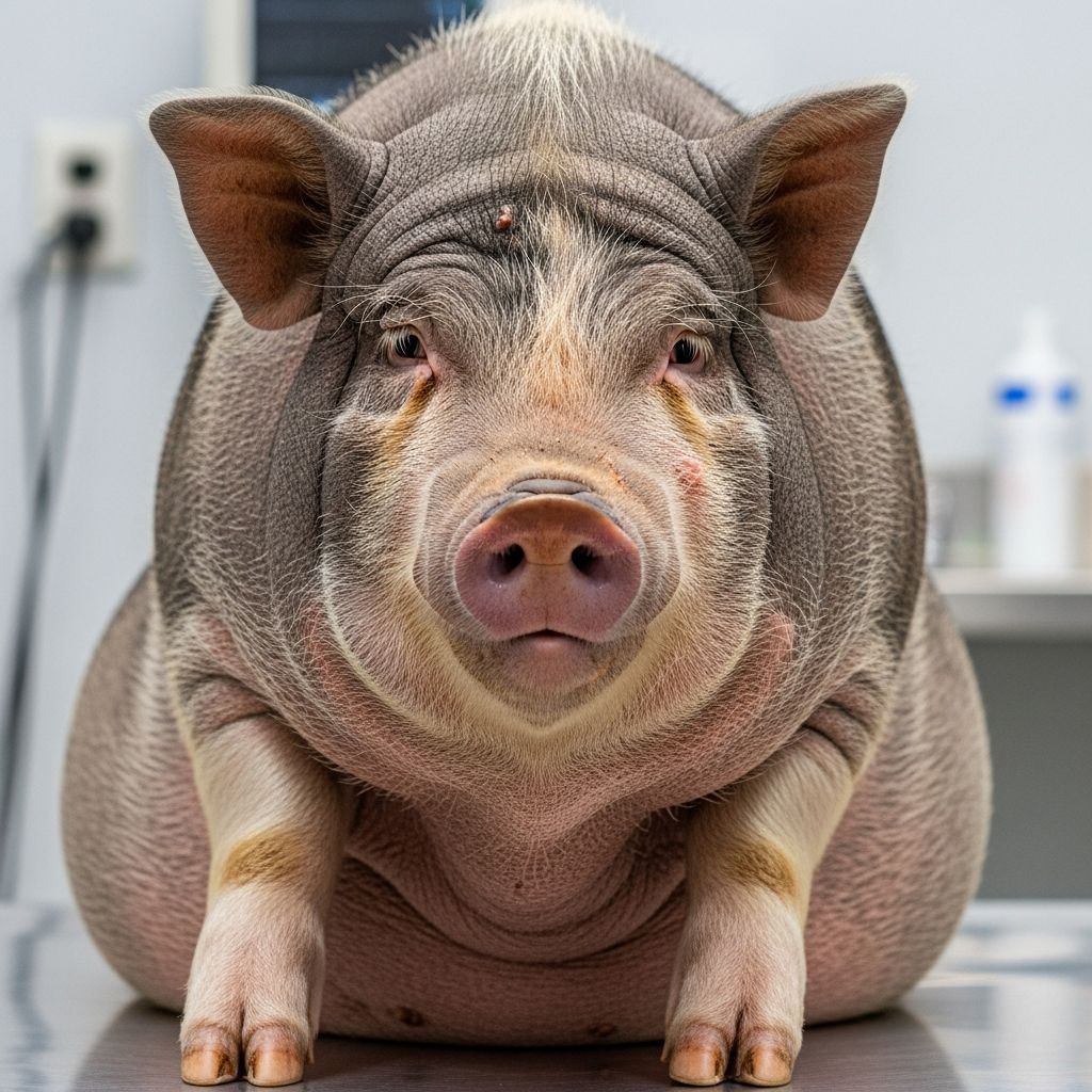 Health Challenges In Potbellied Pigs: Essential Care Guide Comprehensive guide to recognizing, preventing, and treating common disorders in pet potbellied pigs for optimal care.