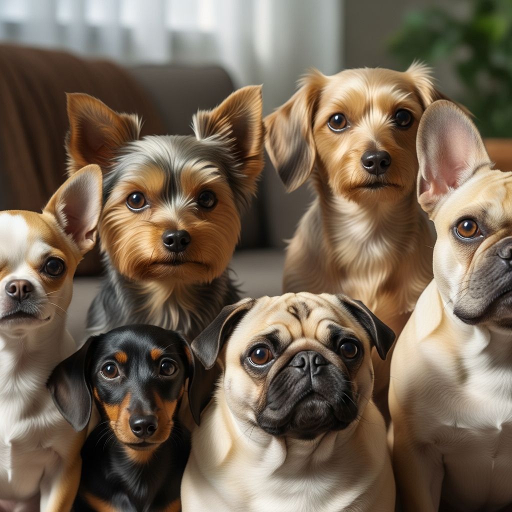 Discover the top health issues affecting small dogs and learn proactive strategies to keep your petite pup healthy and happy for years.