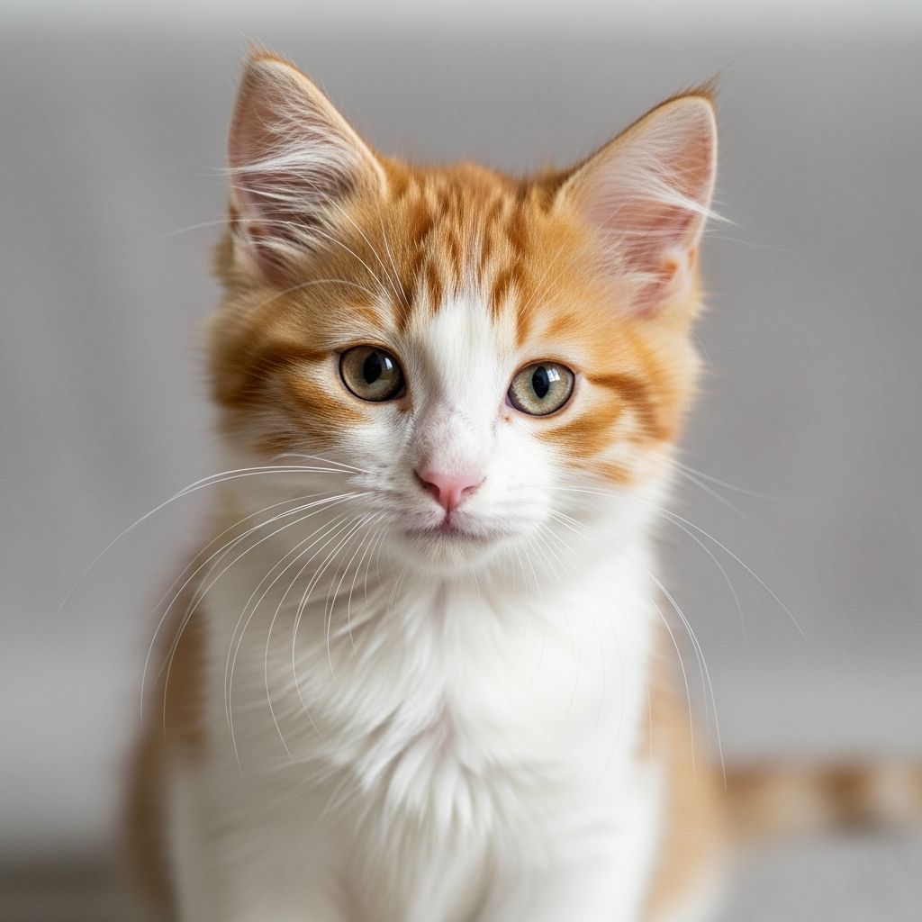 Expert tips on grooming, nutrition, and health checks to keep your kitten's coat soft, shiny, and mat-free for life.