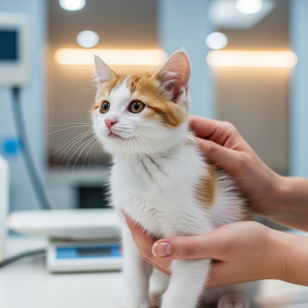 Healthy Kitten Weight Guide: 8 Age Milestones, Feeding Targets Master the essentials of monitoring, feeding, and nurturing your kitten's ideal weight for lifelong health and vitality.