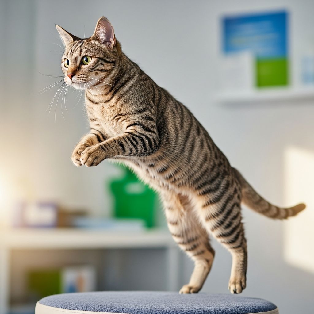 Expert strategies to help your cat achieve and sustain an ideal body weight through diet, exercise, and monitoring.