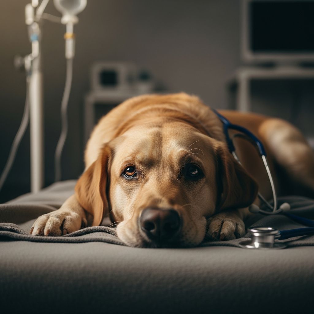Understand the causes, signs, and management strategies for heart failure in dogs to improve your pet's quality of life.