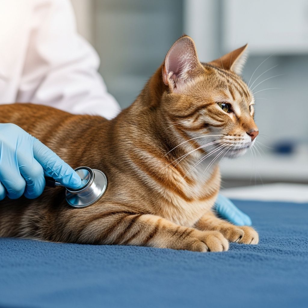 Heart Murmurs In Cats: What Owners Need To Know Discover what heart murmurs mean for your cat, from innocent sounds to serious conditions, and how vets diagnose and manage them effectively.