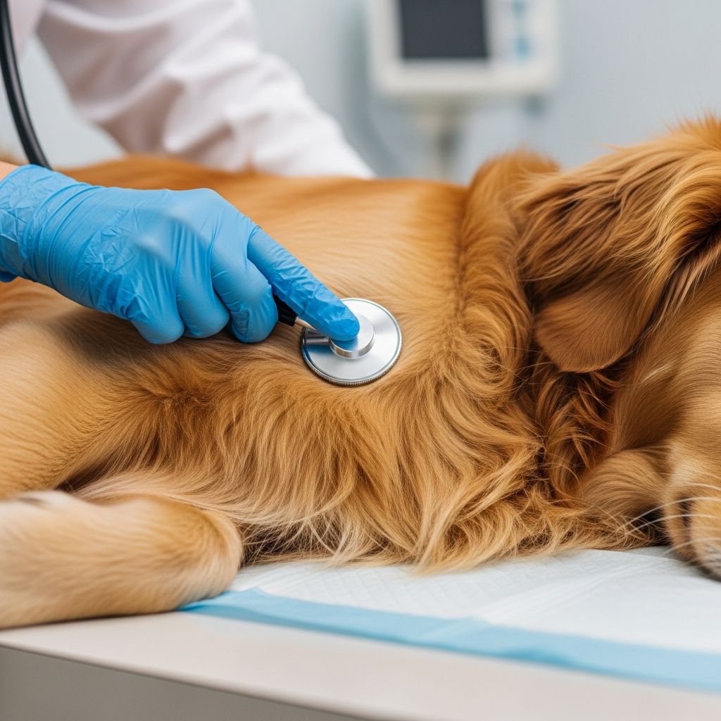 Understand the causes, grades, symptoms, and treatments for heart murmurs in dogs to ensure timely veterinary care and improve your pet's quality of life.